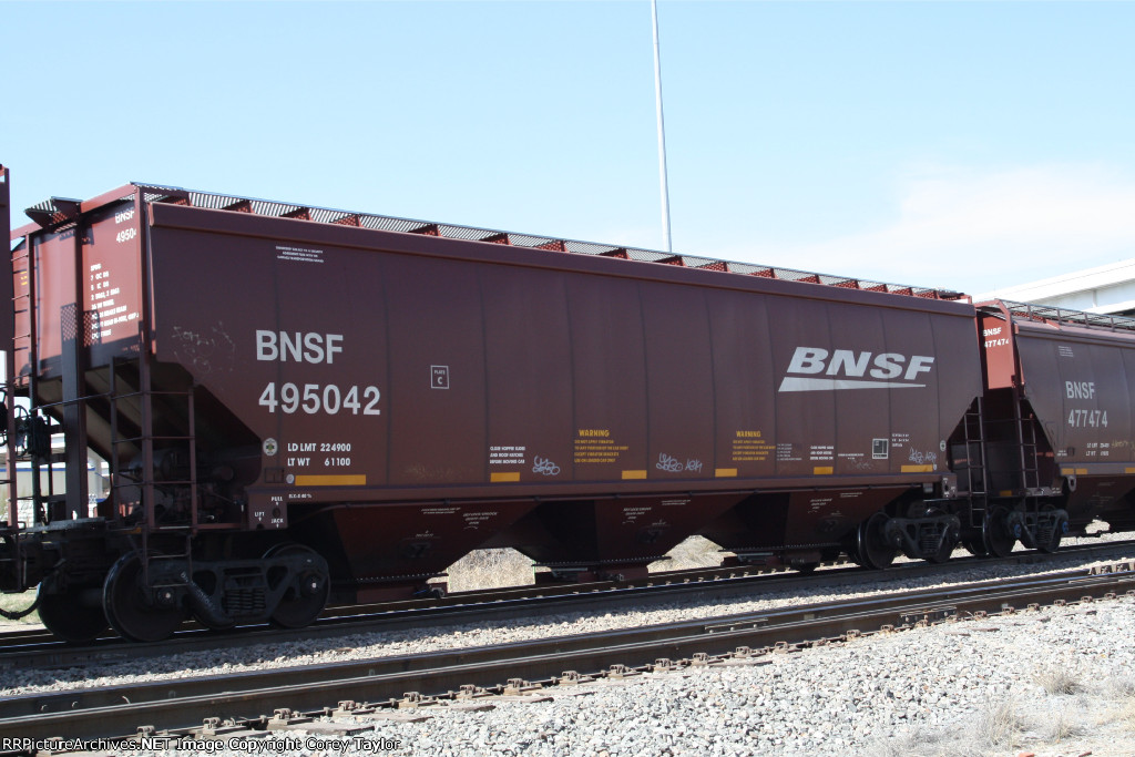 BNSF 495042